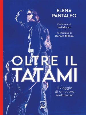 cover image of Oltre il tatami
